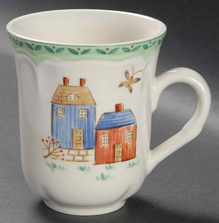 Heartland II Mug by International-1