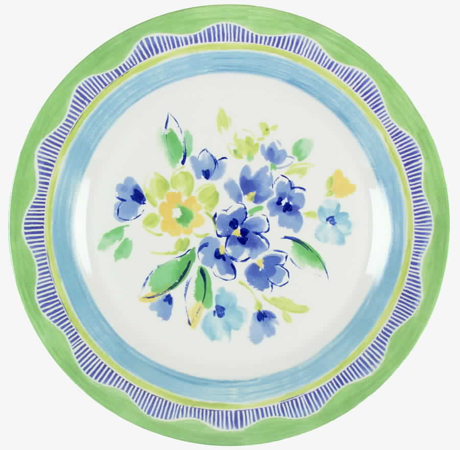 Summer Wind Dinner Plate by International-1