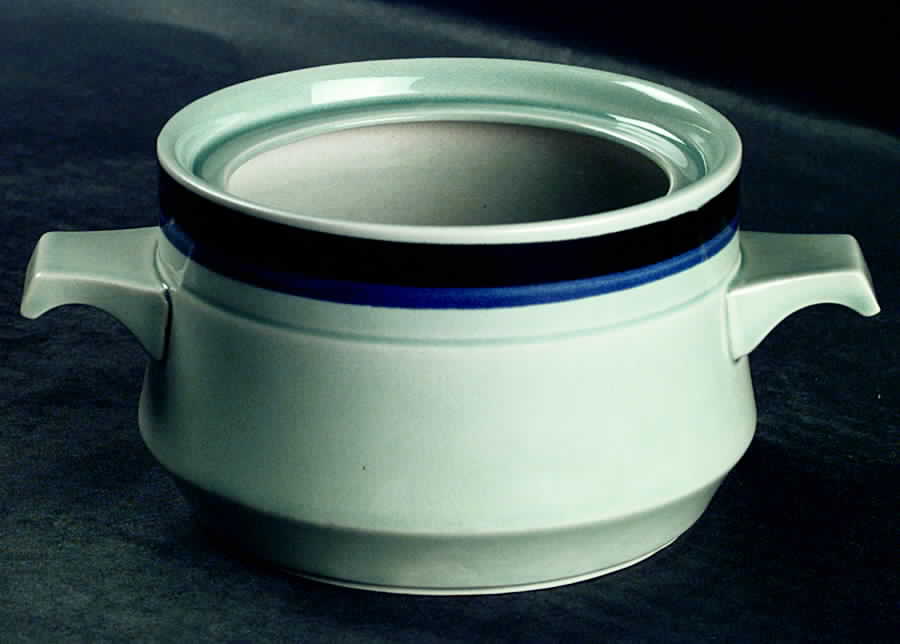Two by Two Sugar Bowl No Lid by International-1