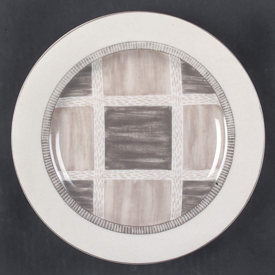 Sandstone Salad Plate by Interiors (PTS)-1