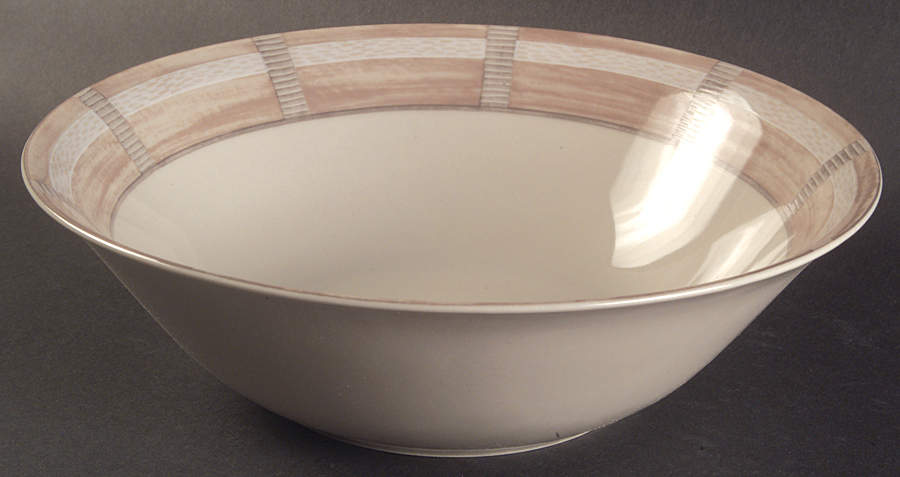 Sandstone 10" Round Vegetable Bowl by Interiors (PTS)-1