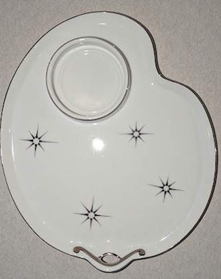 A5400 Snack Plate by I China (Japan)-1