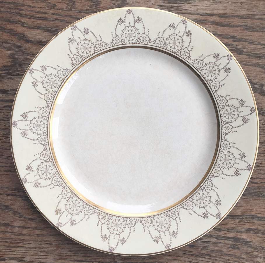 Amhurst Dinner Plate by Imperial China (USA)-1