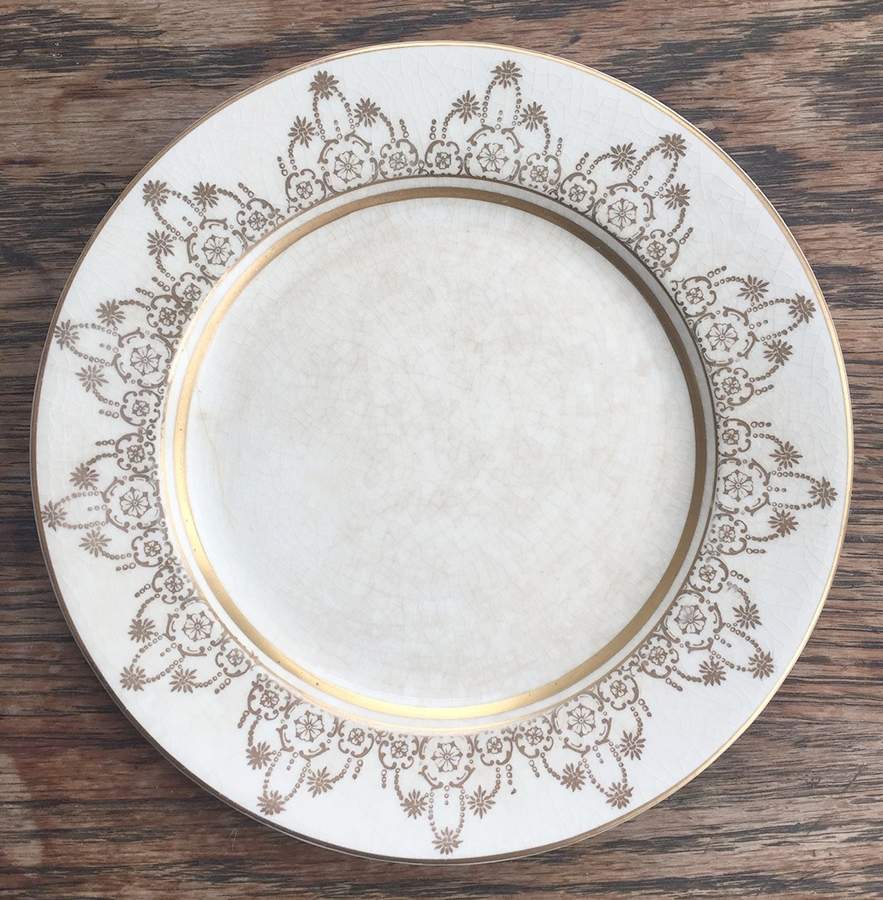 Amhurst Bread & Butter Plate by Imperial China (USA)-1