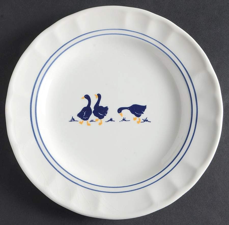 ITY134 Salad Plate by Italy-1