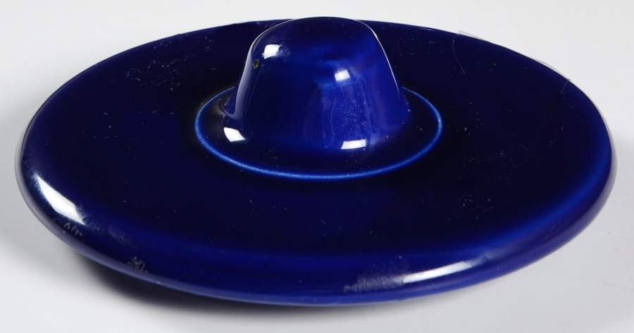 ITY134 Sugar Bowl & Lid by Italy-1