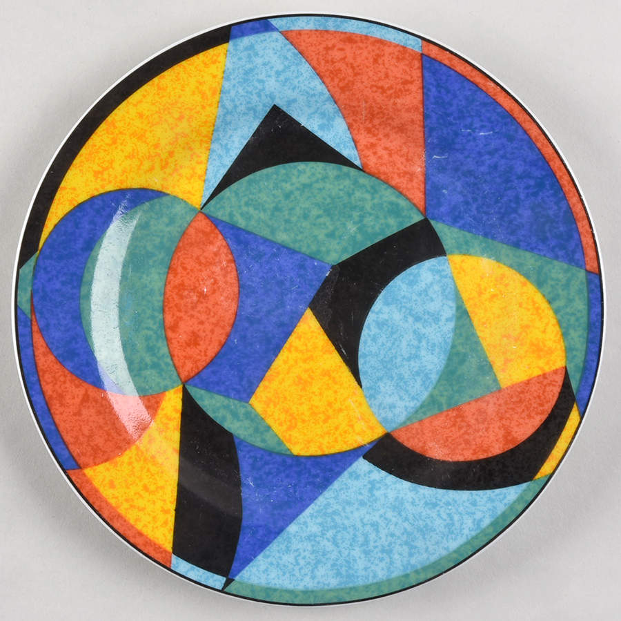 Pablo Salad Plate by Inhesion-1