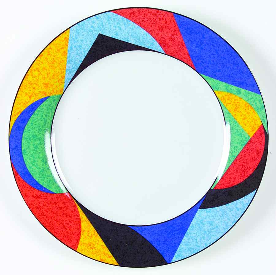 Pablo Dinner Plate by Inhesion-1