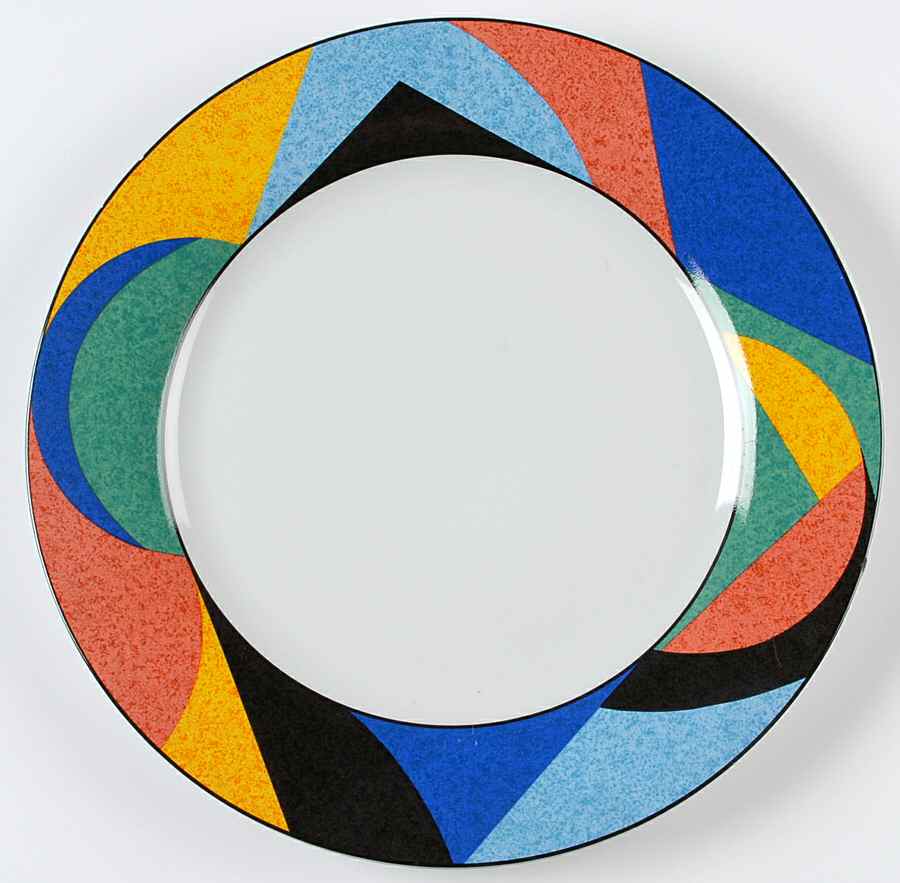 Pablo 12" Chop Plate (Round Platter) by Inhesion-1