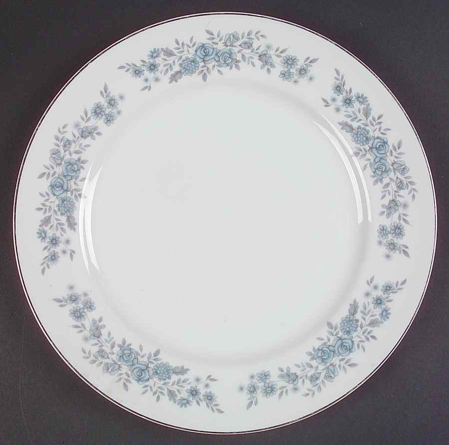 Linden Dinner Plate by Image Gallery-1