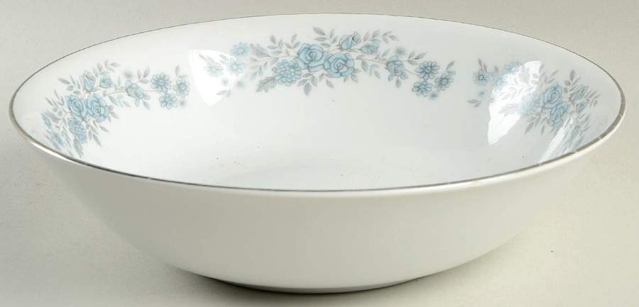 Linden 9" Round Vegetable Bowl by Image Gallery-1