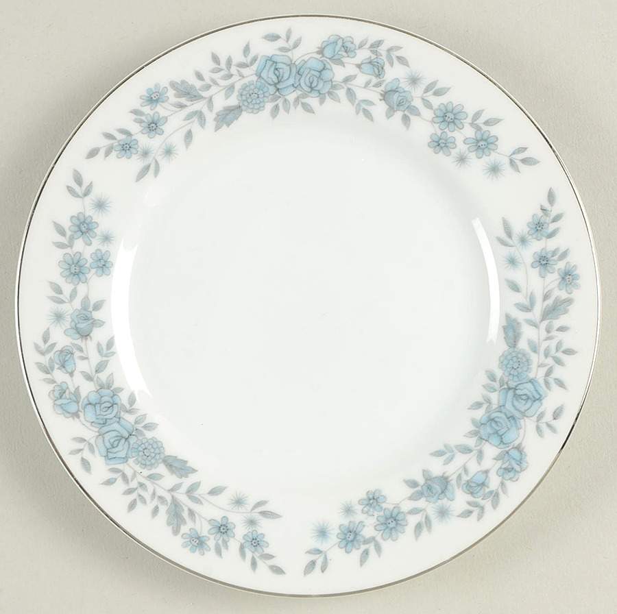 Linden Bread & Butter Plate by Image Gallery-1