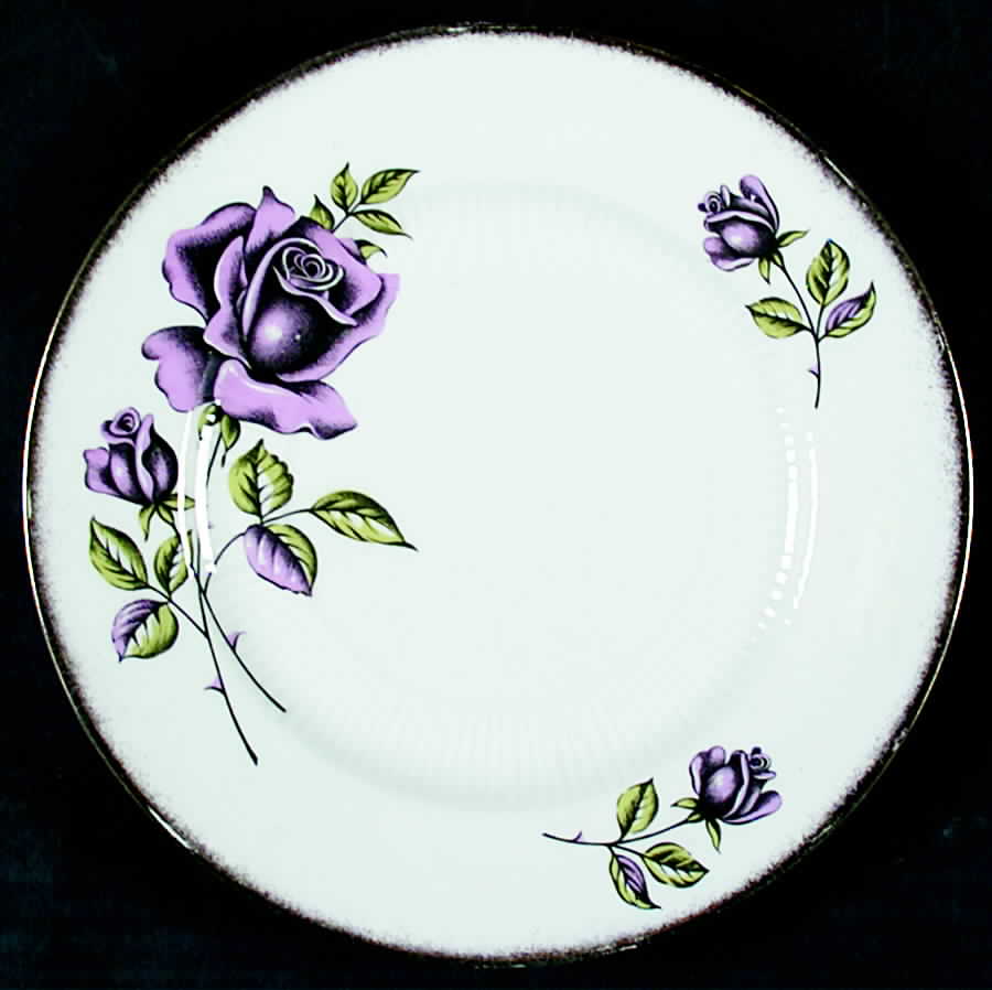 IPE5 Salad Plate by Imperial (England)-1