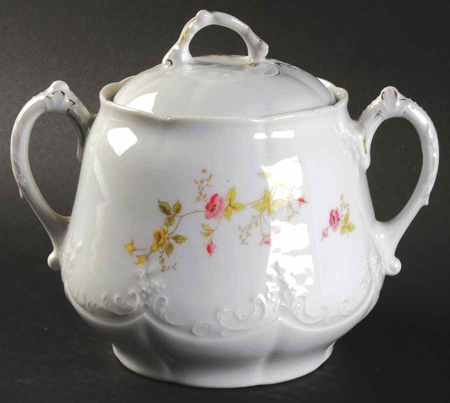 IMK1 Sugar Bowl & Lid by Imperial China (Karlsbad)-1