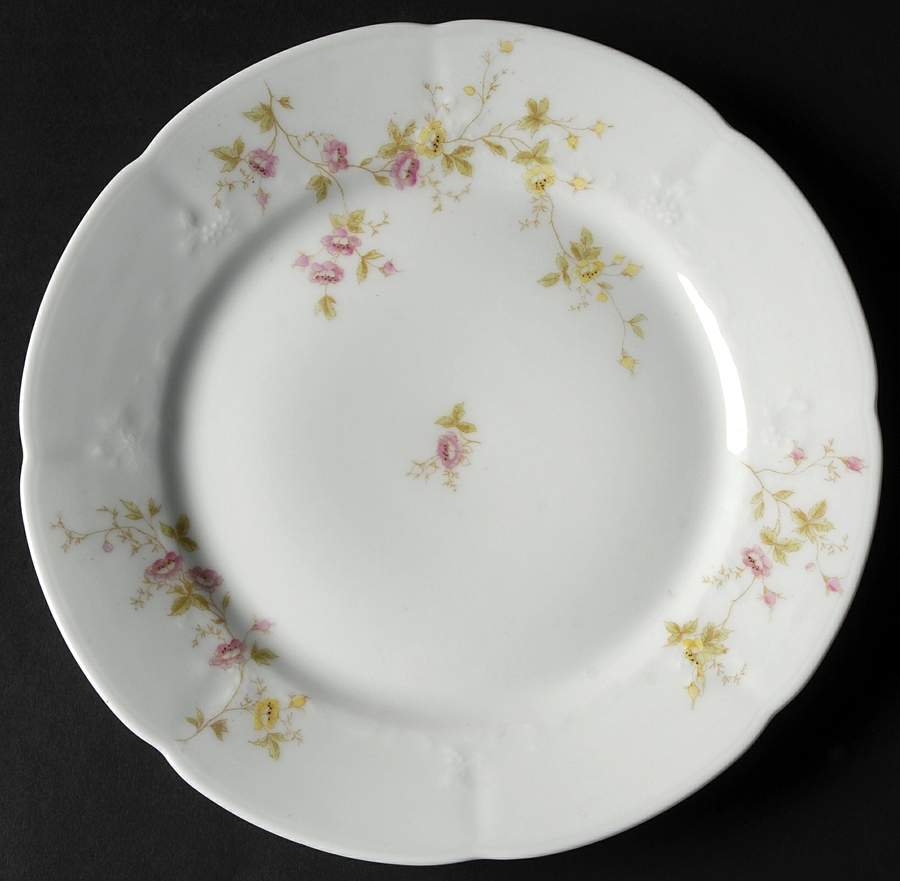 IMK1 Luncheon Plate by Imperial China (Karlsbad)-1
