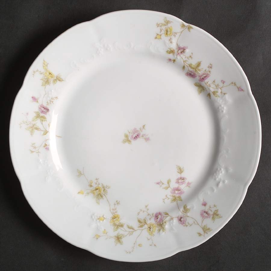 IMK1 Salad Plate by Imperial China (Karlsbad)-1