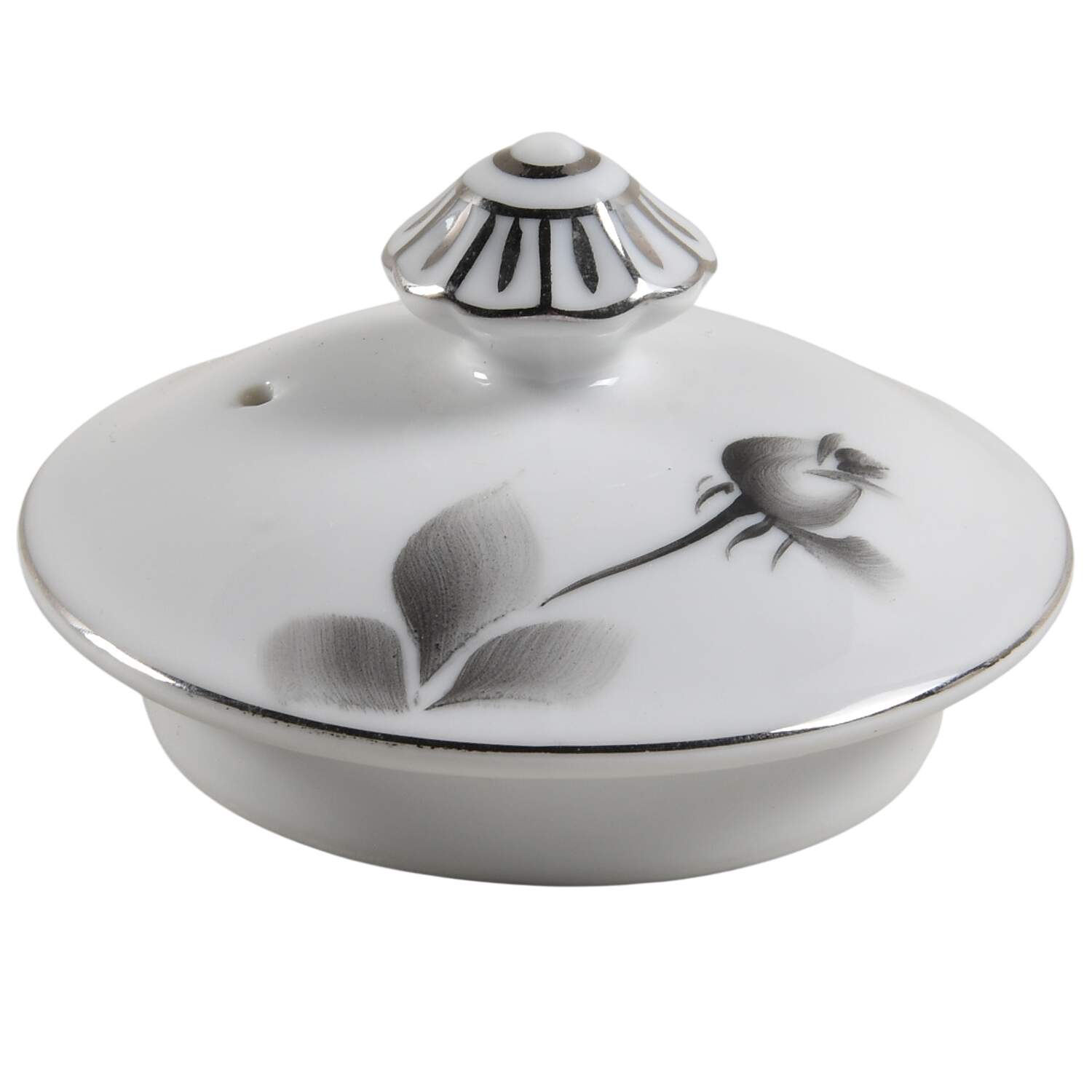 5272 Lid for Teapot by I China (Japan)-1