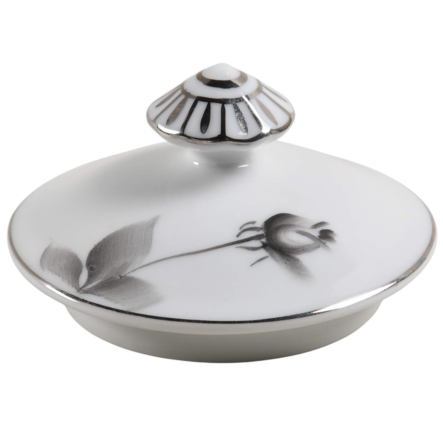 5272 Lid for Sugar Bowl by I China (Japan)-1