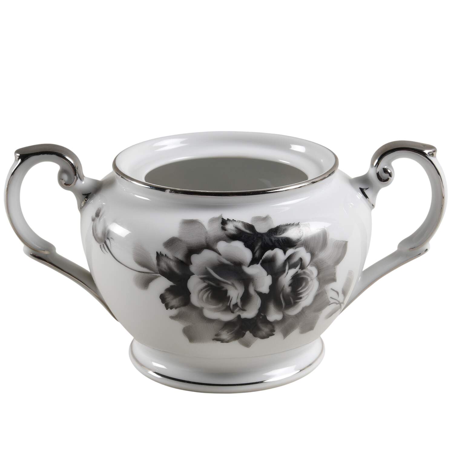 5272 Sugar Bowl No Lid by I China (Japan)-1