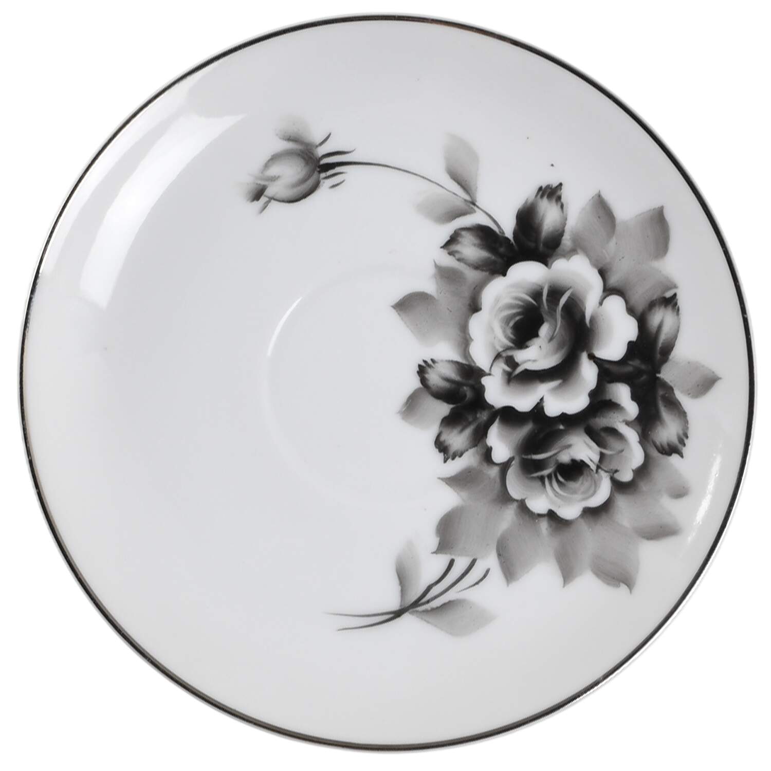5272 Saucer by I China (Japan)-1