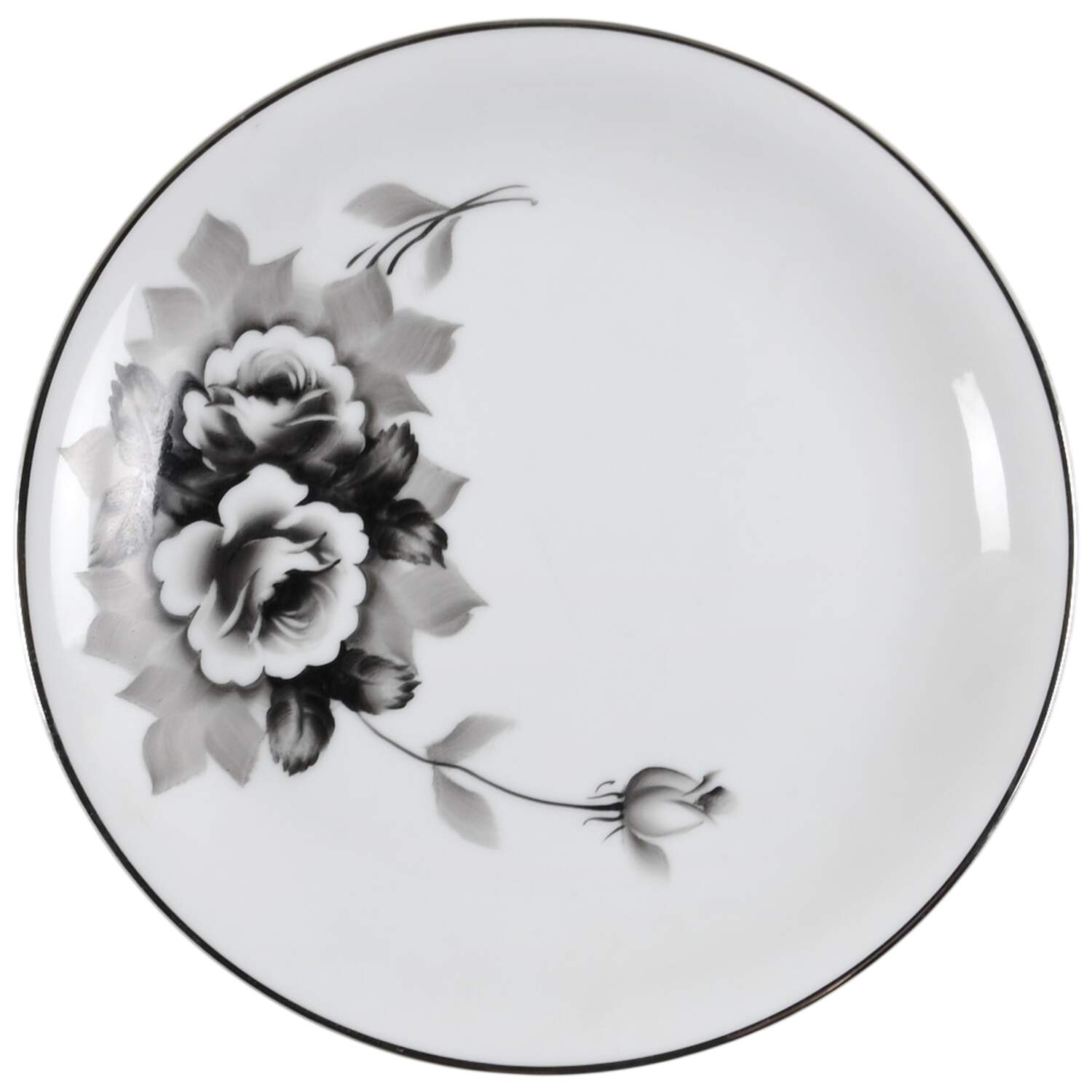 5272 Salad Plate by I China (Japan)-1