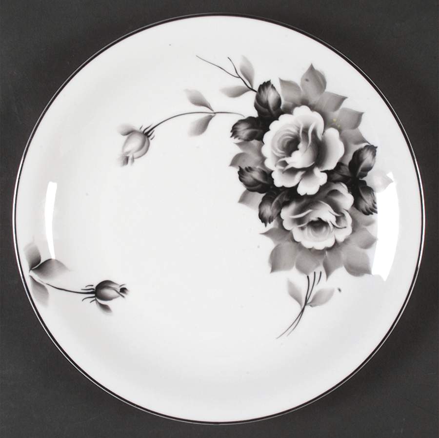 5272 Dinner Plate by I China (Japan)-1