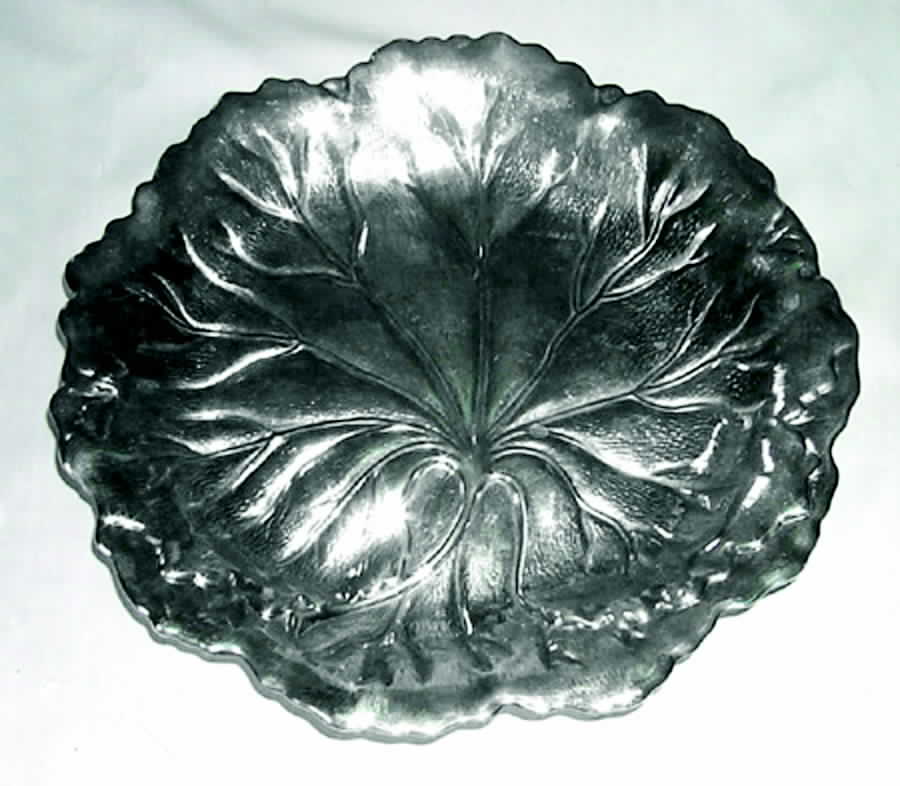 H125 (Sterling, Hollowware) Sterling Sandwich Plate by International Silver-1