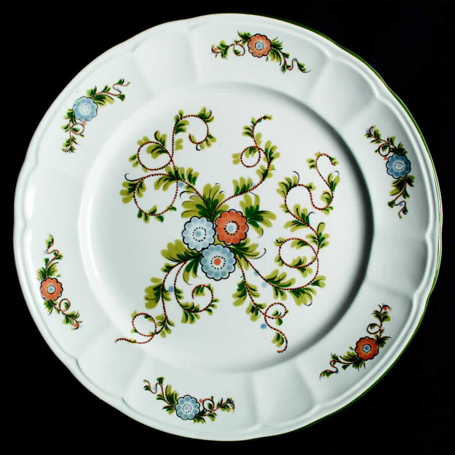 IML4 Dinner Plate by Imolarte (Imola)-1