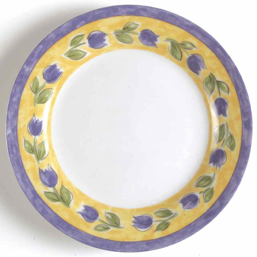 IEC3 Bread & Butter Plate by Inhesion-1