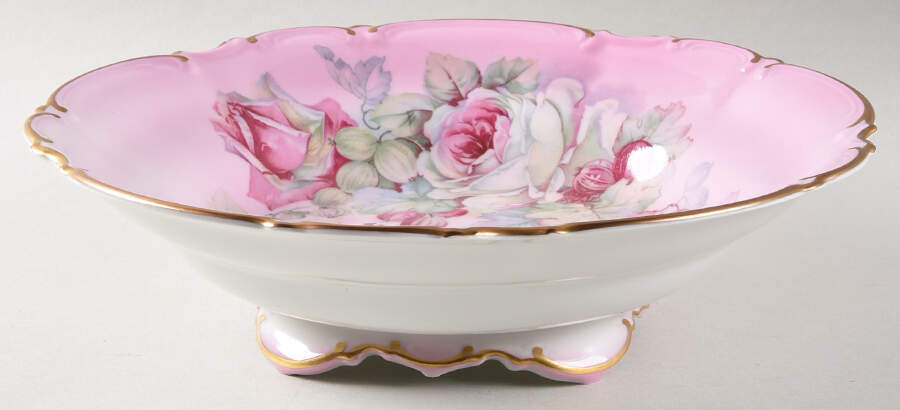 IME4 10" Round Vegetable Bowl by Imperial (Bavaria)-1