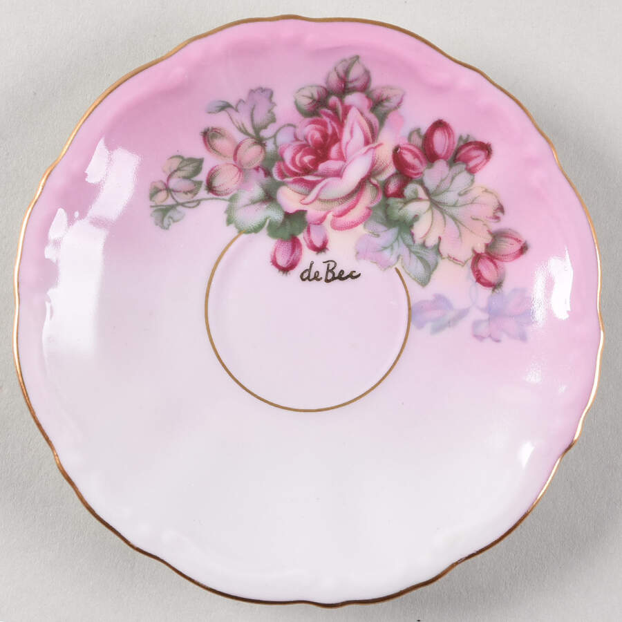 IME4 Saucer for Demitasse Cup by Imperial (Bavaria)-1