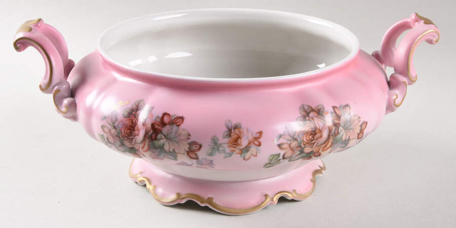IME4 Round Vegetable No Lid by Imperial (Bavaria)-1
