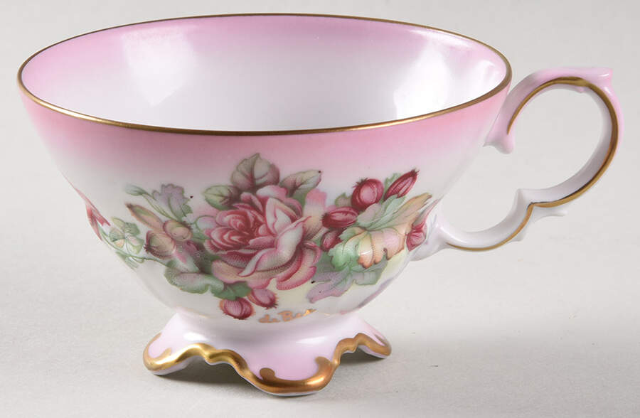 IME4 Footed Cup by Imperial (Bavaria)-1