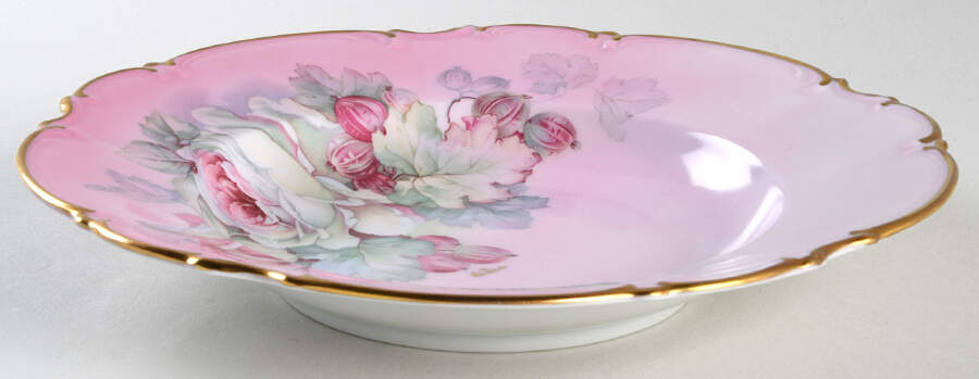 IME4 Rim Soup Bowl by Imperial (Bavaria)-1