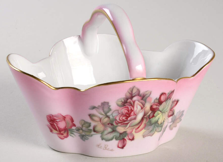 IME4 3" Handled Basket by Imperial (Bavaria)-1