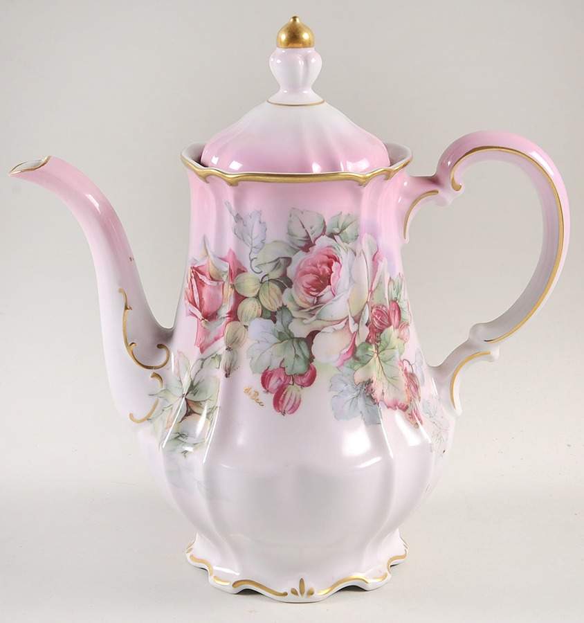 IME4 Coffee Pot & Lid by Imperial (Bavaria)-1
