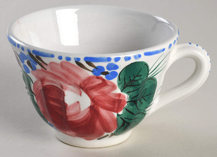 Nove Rose Snack Cup by Italy-1
