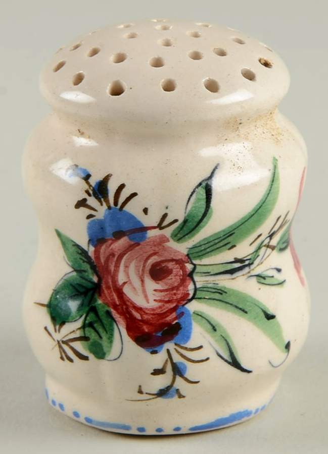 Nove Rose Salt Shaker by Italy-1
