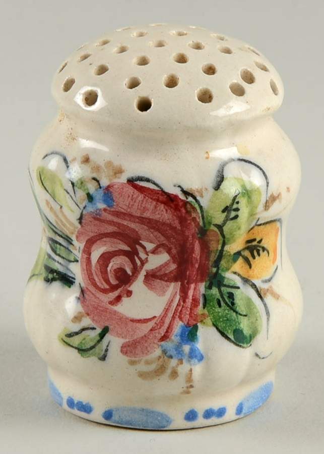Nove Rose Pepper Shaker by Italy-1