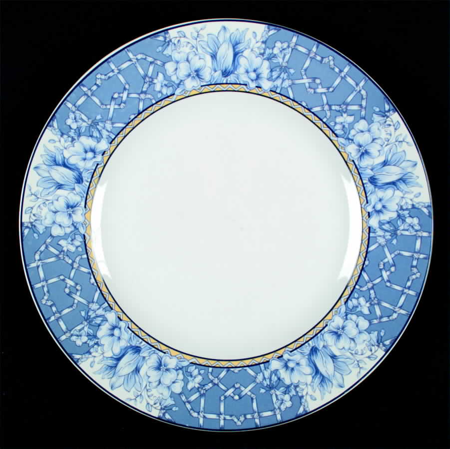 Palace Garden Dinner Plate by Interiors (PTS)-1