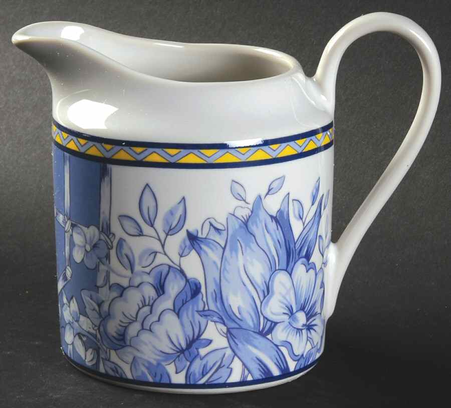 Palace Garden Creamer by Interiors (PTS)-1