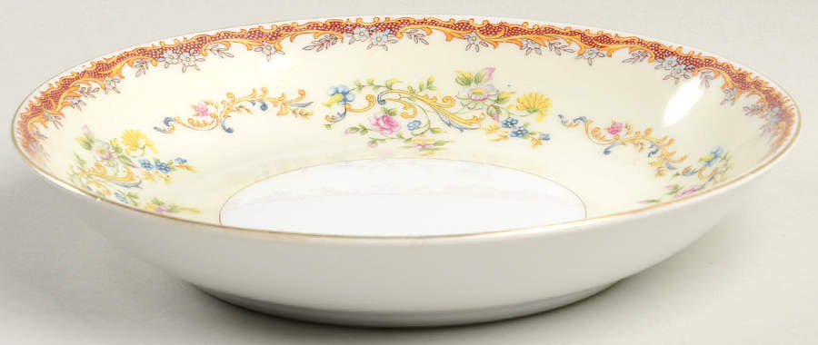 IMP50 Coupe Soup Bowl by Imperial (Japan)-1