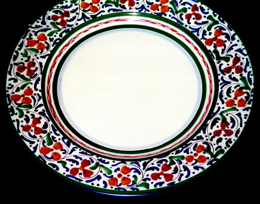 ITY144 Dinner Plate by Italy-1