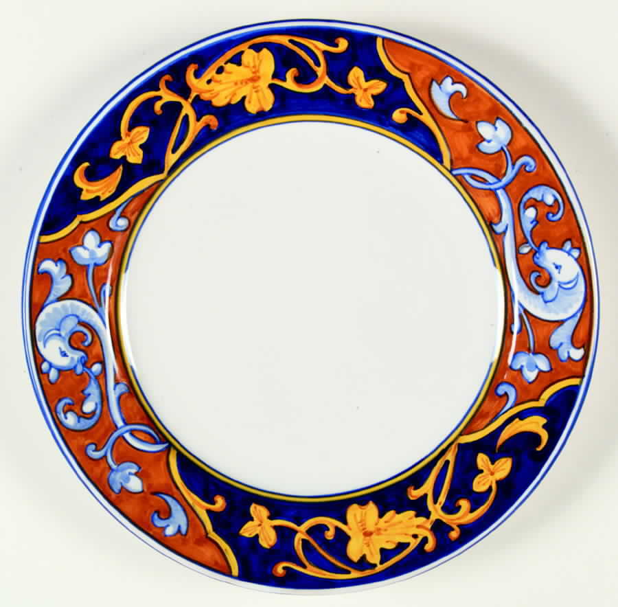 ITY146 Salad Plate by Italy-1
