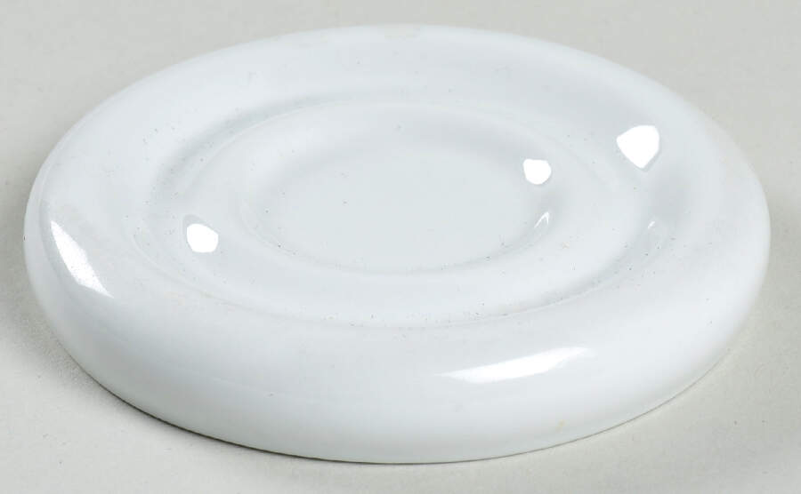Rondo Lid for Teapot by Ikea China-1
