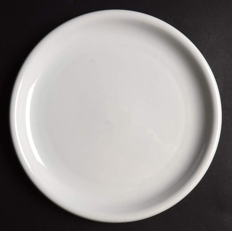 Rondo Luncheon Plate by Ikea China-1