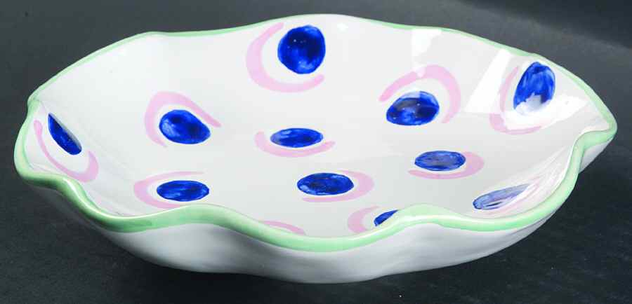 Antigua Individual Salad Bowl by Herend Village-1
