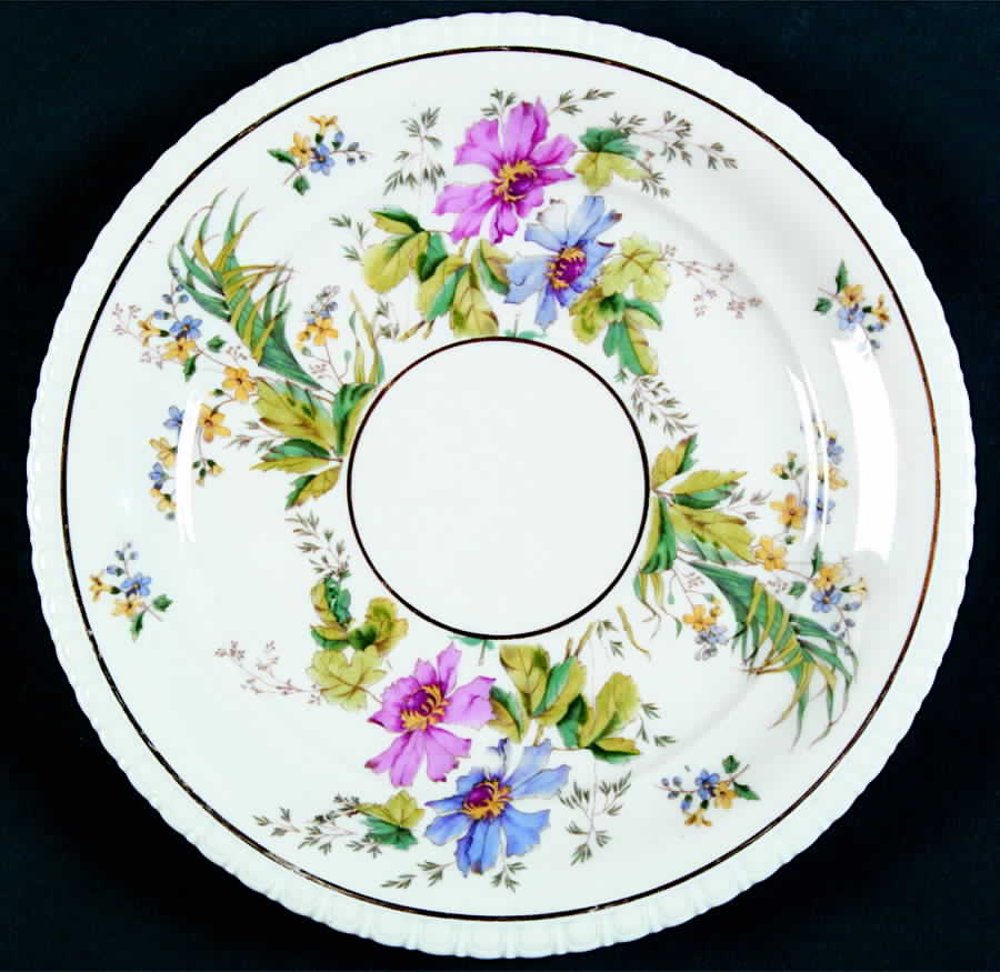 IMB29 Salad Plate by Imperial Bohemian-1