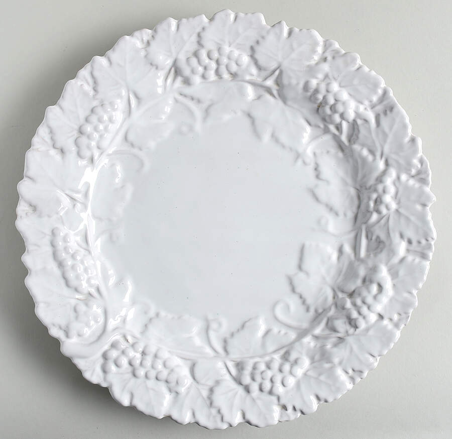ITY434 12" Chop Plate (Round Platter) by Italy-1