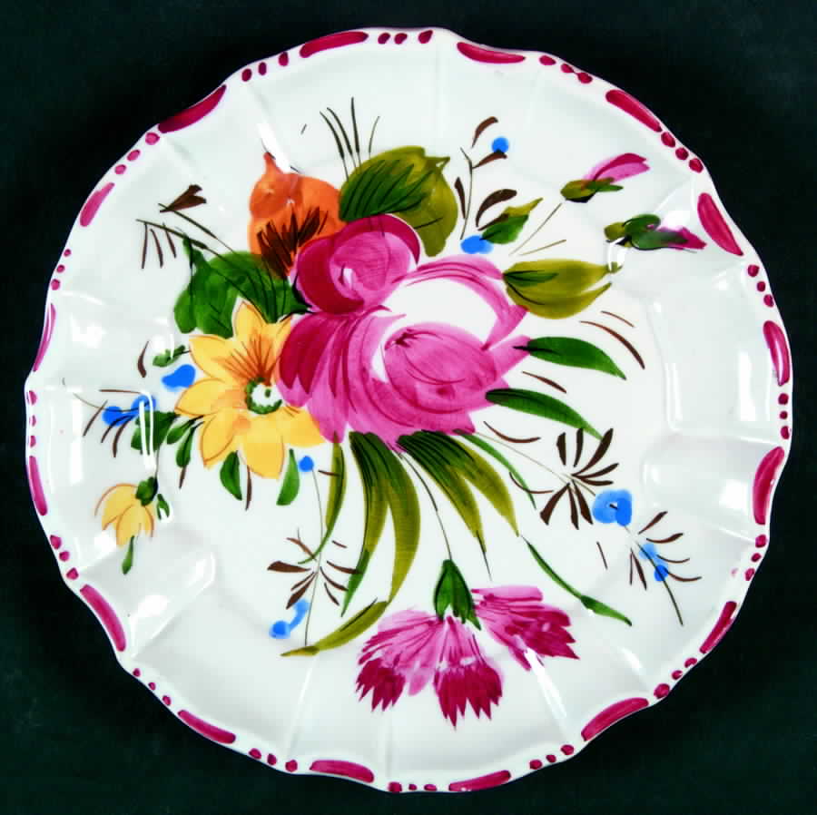 ITY148 Salad Plate by Italy-1